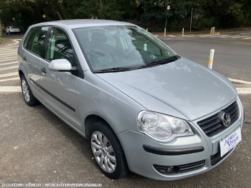 Volkswagen POLO 1.6 2009/2010